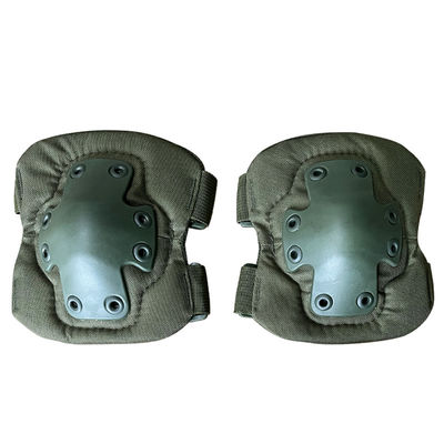 Une taille unique convient à l'extérieur soutien du coude genou protecteur pour la protection des articulations flexibles