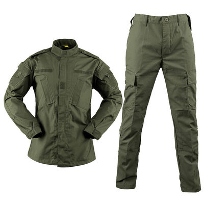 Uniforme d'entraînement en extérieur léger 0,8 kg/pc Technologie de fusion sans soudure