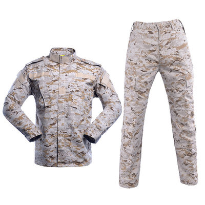 Uniforme d'entraînement en extérieur léger 0,8 kg/pc Technologie de fusion sans soudure