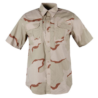 Uniforme de sport extérieur à manches courtes personnalisable pour l'entraînement Séchage rapide et fusion sans couture