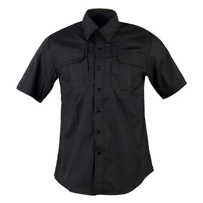 Uniforme de sport extérieur à manches courtes personnalisable pour l'entraînement Séchage rapide et fusion sans couture