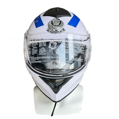 Matériau ABS OEM Pour conduire une moto EVEN Style Standard CE DOT ECE Casque Plein visage