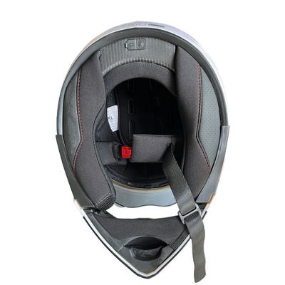 Matériau ABS OEM Pour conduire une moto EVEN Style Standard CE DOT ECE Casque Plein visage