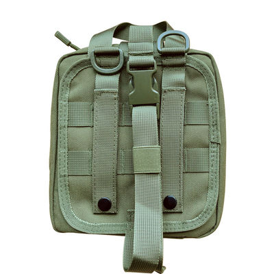 0.26kg 72 heures SOS kit de survie de premiers secours sac à outils pour les catastrophes naturelles OEM ODM 2023