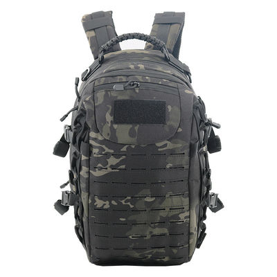 Sac à dos de voyage en plein air avec ceinture de coussin d'air et grande capacité