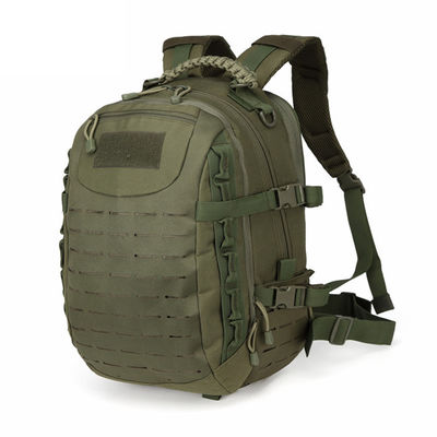Sac à dos de voyage en plein air avec ceinture de coussin d'air et grande capacité