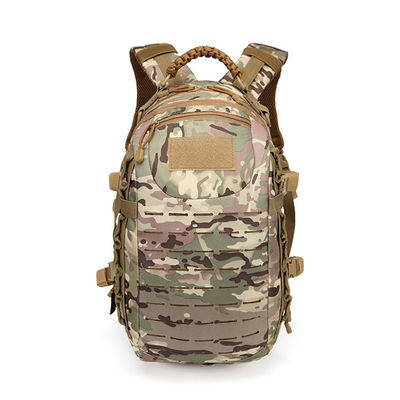 Sac à dos de voyage en plein air avec ceinture de coussin d'air et grande capacité