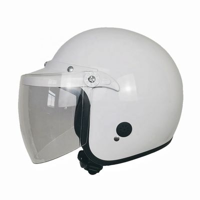 Casque de sécurité pour conduite de moto pour la norme CE DOT ECE