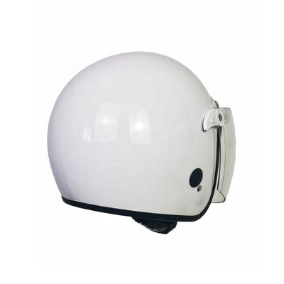 Casque de sécurité pour conduite de moto pour la norme CE DOT ECE