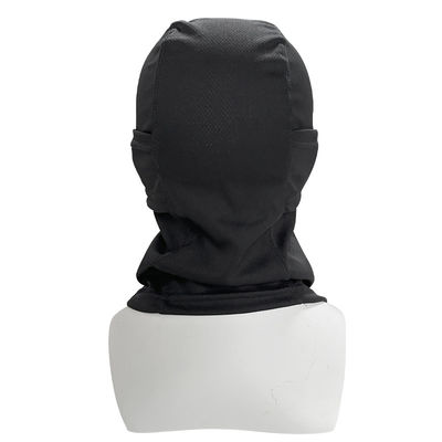 100% Polyester Sport Mesh Motocycle Full Ski Masque facial pour motocycle pour homme Balaclava