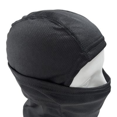 100% Polyester Sport Mesh Motocycle Full Ski Masque facial pour motocycle pour homme Balaclava