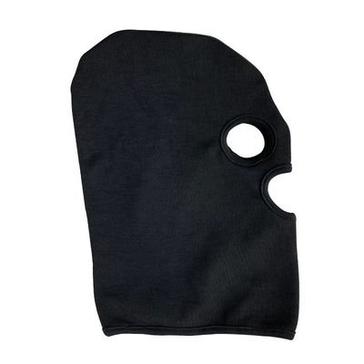 Masque de vélo à trois trous refroidissant respirant Masque de ski à couverture complète Masque de vélo à balaclava