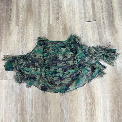 Vêtements en coton 100% pour l'escalade en plein air