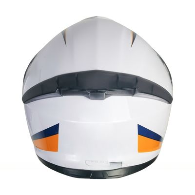 Casque de moto à demi-couche personnalisable Casque ABS pour protecteur de tête