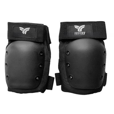 Protection de base Les patins à roulettes en mousse coude et genou avec protection des mains