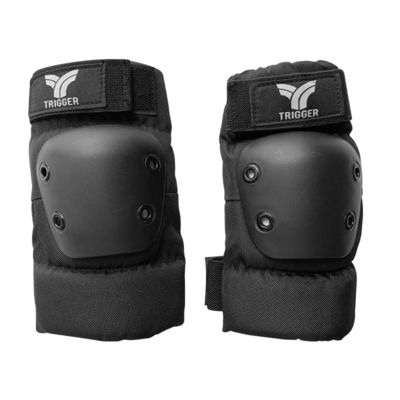 Protection de base Les patins à roulettes en mousse coude et genou avec protection des mains