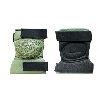 Couleur personnalisée coque dure TPR genou coude coussinets avec logo personnalisé et le design