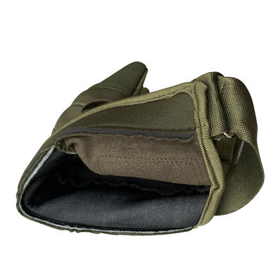 Gants à poignets durs homologués pour une adhérence et une protection optimales Poids/paire 0,2 kg