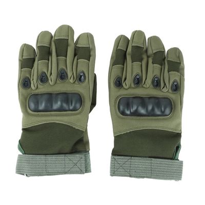 Gants anti-dérrapage à poignet à poignets durs avec boîtier à crochet et boucle Poids/paire 0,2 kg