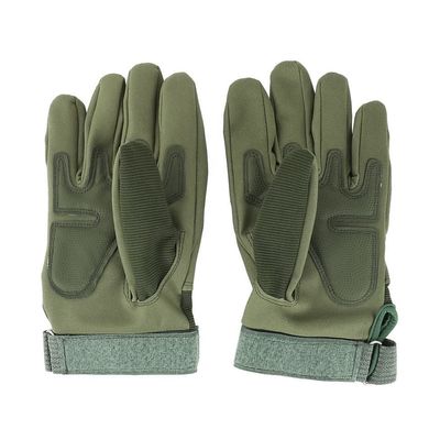 Gants anti-dérrapage à poignet à poignets durs avec boîtier à crochet et boucle Poids/paire 0,2 kg