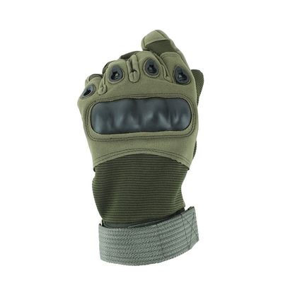 Gants anti-dérrapage à poignet à poignets durs avec boîtier à crochet et boucle Poids/paire 0,2 kg