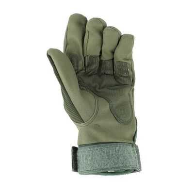 Gants anti-dérrapage à poignet à poignets durs avec boîtier à crochet et boucle Poids/paire 0,2 kg