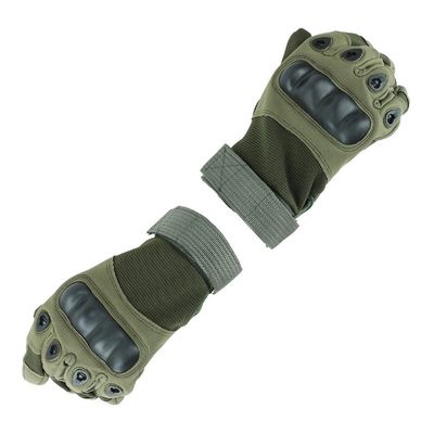 Gants anti-dérrapage à poignet à poignets durs avec boîtier à crochet et boucle Poids/paire 0,2 kg