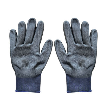 XL Gants tactiles à poignée dure antidérapants en peau de palmier en microfibre pour une prise sûre
