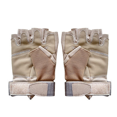 Protection maximale garantie à demi et à plein doigts Gants à poignet dur