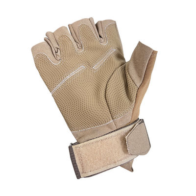 Protection maximale garantie à demi et à plein doigts Gants à poignet dur