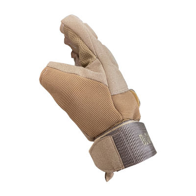 Protection maximale garantie à demi et à plein doigts Gants à poignet dur