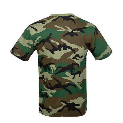 T-shirt à manches courtes en extérieur