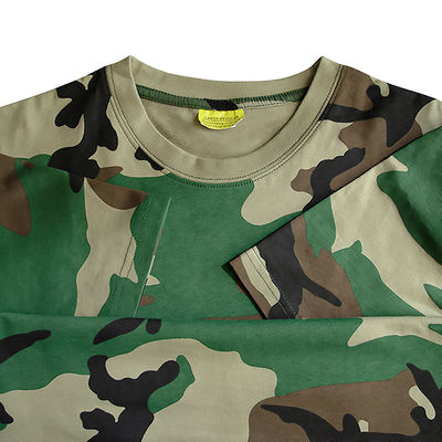 T-shirt à manches courtes en extérieur