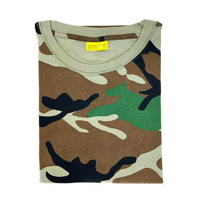T-shirt à manches courtes en extérieur