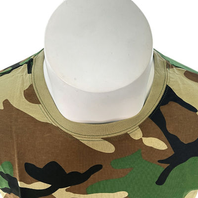 T-shirt à manches courtes en extérieur