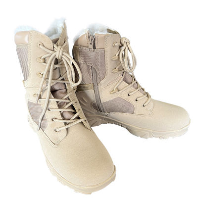 Bottes à semelle haute parfaites pour les activités en plein air hiver et automne