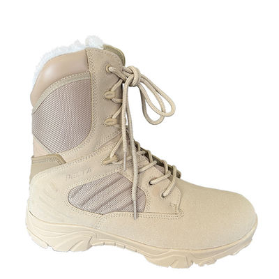 Bottes à semelle haute parfaites pour les activités en plein air hiver et automne