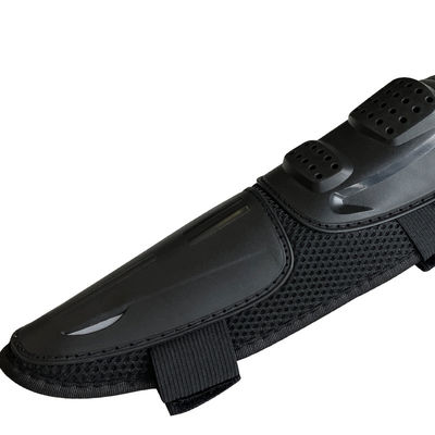 Équipement de sécurité de moto pour la protection de la jambe inférieure