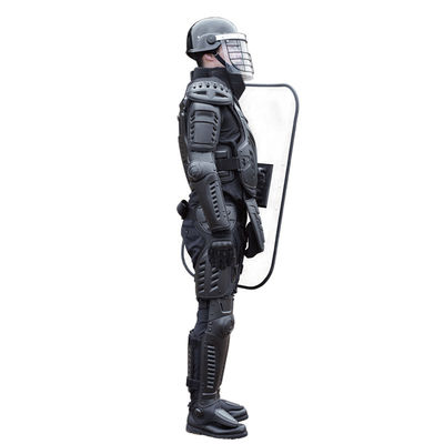 FOX-101 militaire en tenue anti-émeute en plastique police militaire