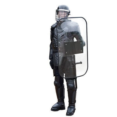 FOX-101 militaire en tenue anti-émeute en plastique police militaire