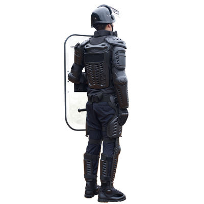 FOX-101 militaire en tenue anti-émeute en plastique police militaire