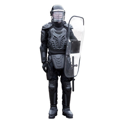 FOX-101 militaire en tenue anti-émeute en plastique police militaire