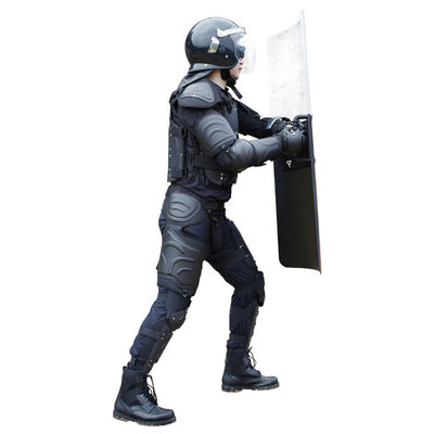 Fox-104 New design costume anti-émeute main / costume de police anti-émeute