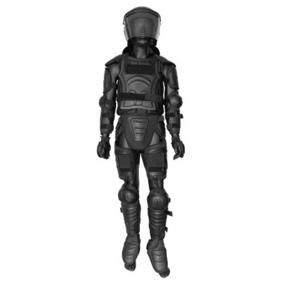 Fox-104 New design costume anti-émeute main / costume de police anti-émeute