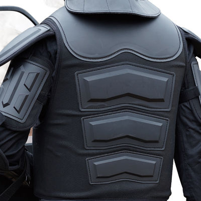 FOX-109 Police de sécurité Corée Vêtement anti émeute avec plaque d'aluminium