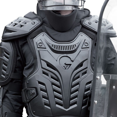 FOX-101 militaire en tenue anti-émeute en plastique police militaire