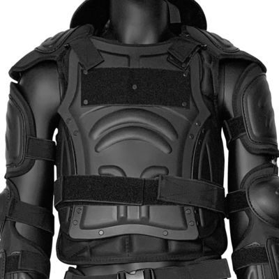 Fox-104 New design costume anti-émeute main / costume de police anti-émeute