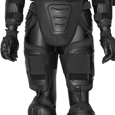 Fox-104 New design costume anti-émeute main / costume de police anti-émeute