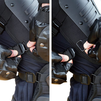 Fox-104 New design costume anti-émeute main / costume de police anti-émeute