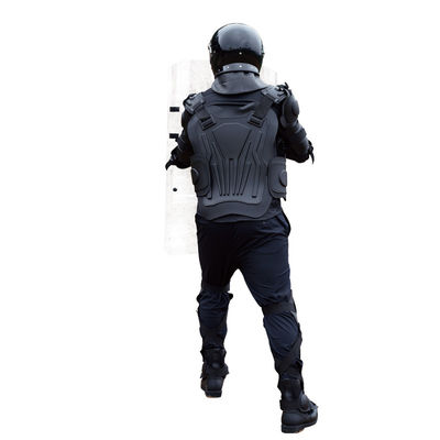 FOX110 Police corps militaire/jambe/coude protecteur cheval monté costume anti-émeute